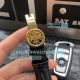 Swiss Grade Copy Patek Philippe Complications 42mm Watch Black Dial Gold Case (1)_th.jpg